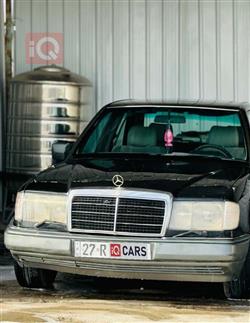 مرسيدس بنز E-Class